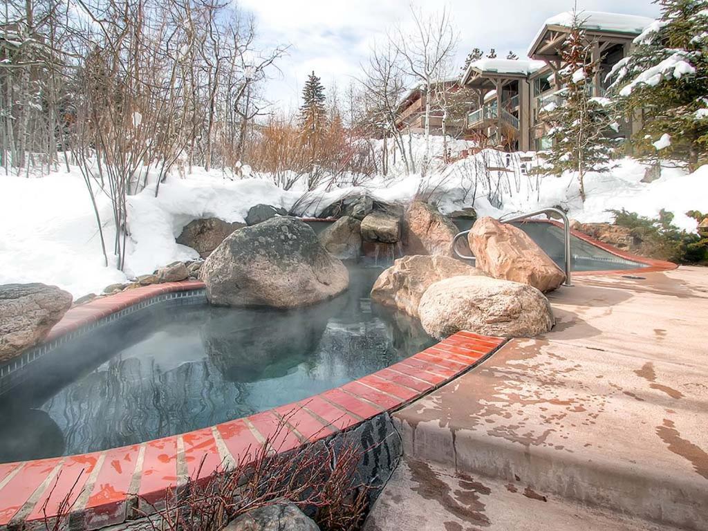 Terracehouse By Snowmass Vacations Snowmass Village Exterior foto