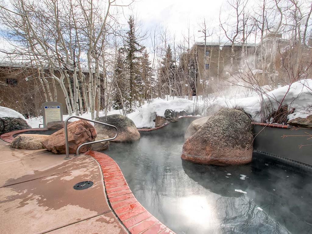 Terracehouse By Snowmass Vacations Snowmass Village Exterior foto