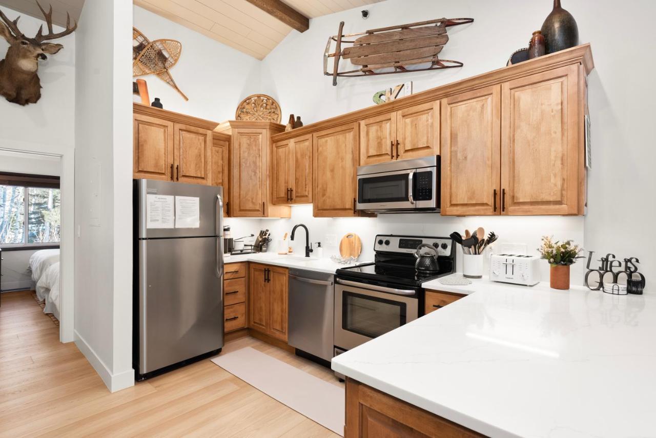 Terracehouse By Snowmass Vacations Snowmass Village Exterior foto