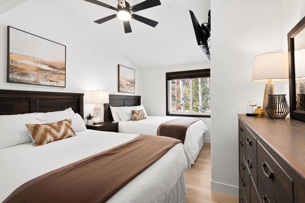 Terracehouse By Snowmass Vacations Snowmass Village Exterior foto